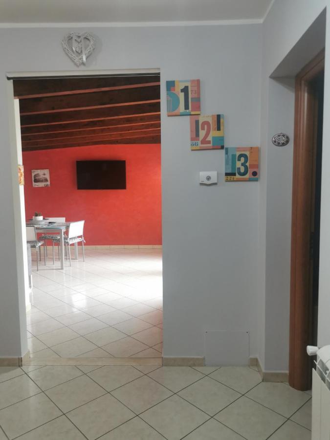 Апартаменты Casa In Centro Via Gioeni Агридженто Экстерьер фото