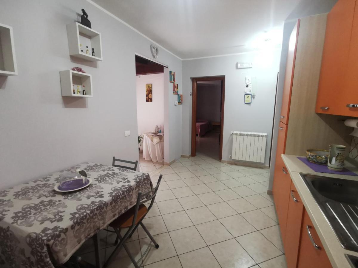Апартаменты Casa In Centro Via Gioeni Агридженто Экстерьер фото