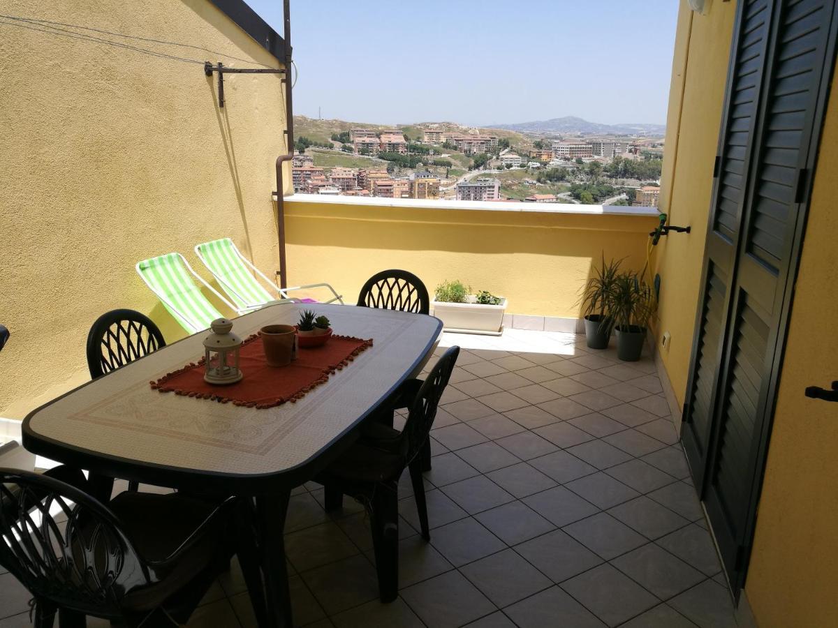 Апартаменты Casa In Centro Via Gioeni Агридженто Экстерьер фото